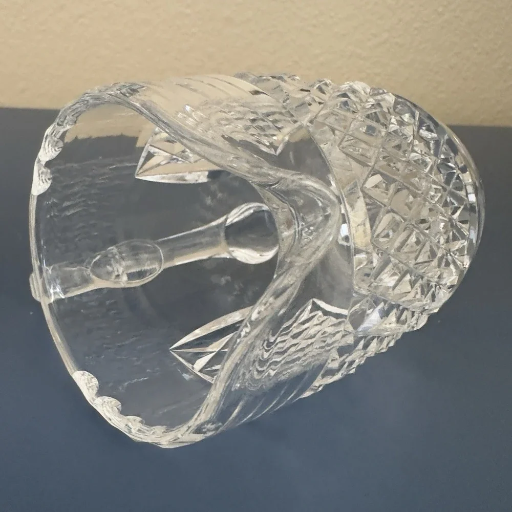 Waterford Cashel Crystal Creamer 4